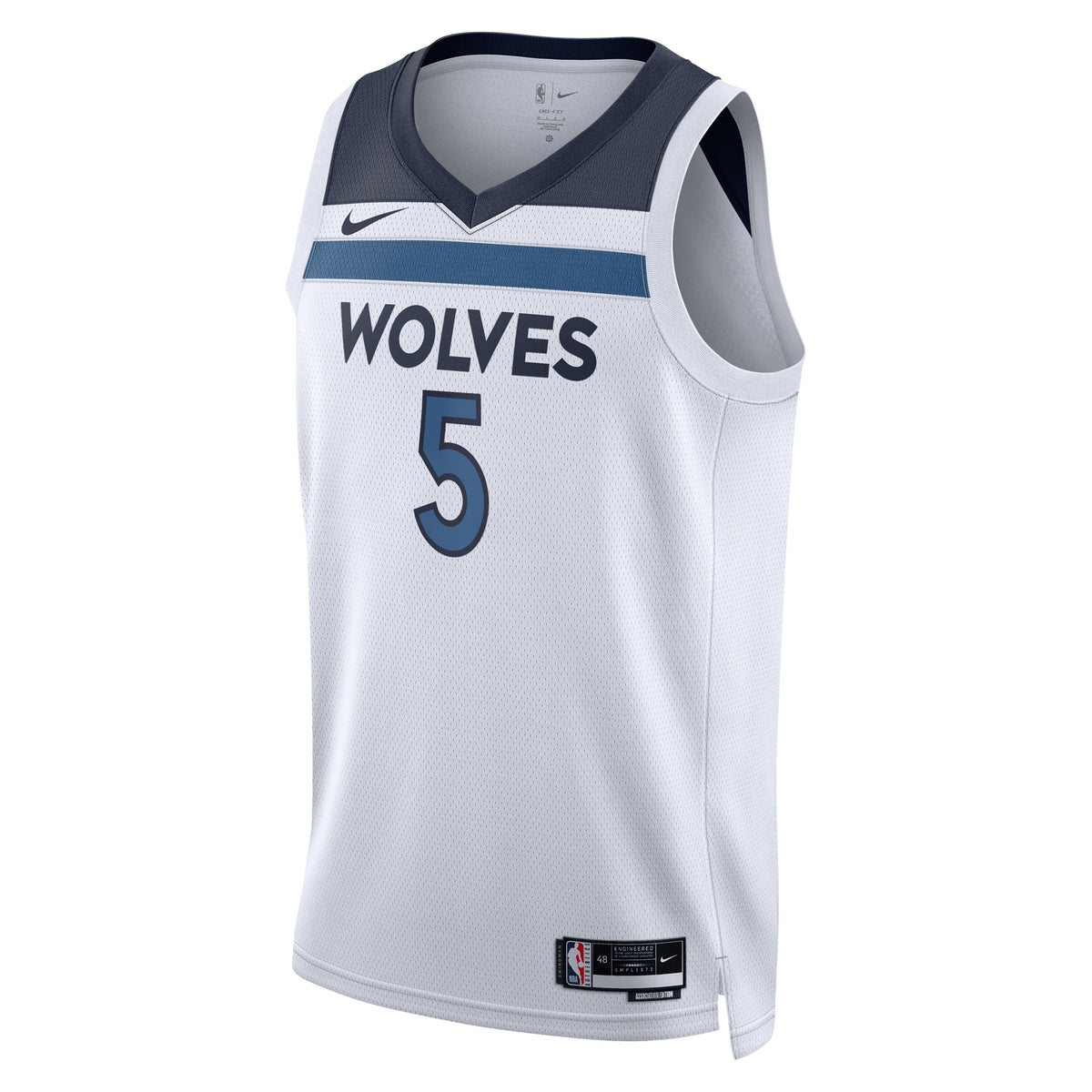 Minnesota Timberwolves Nike Association Edition Swingman product image 3