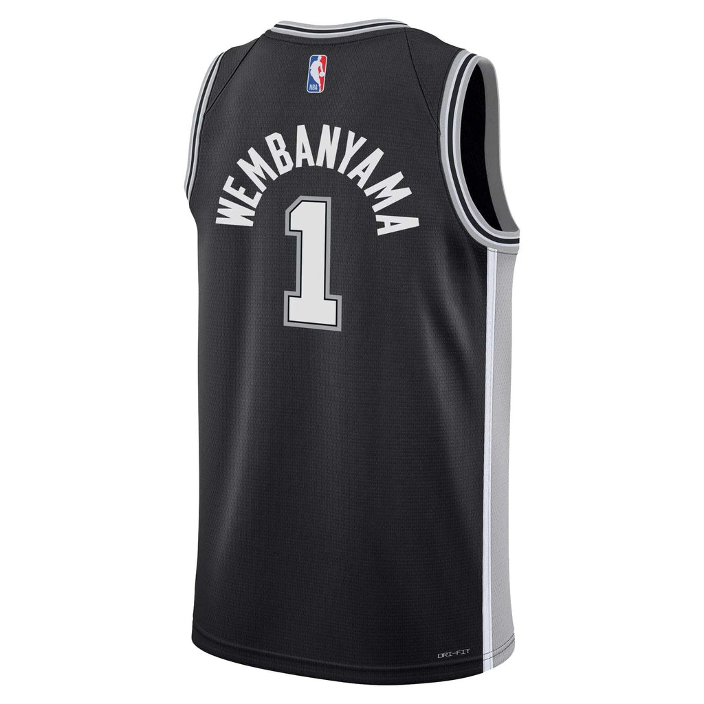 San Antonio Spurs Nike Icon Swingman Jersey – Victor product image 4