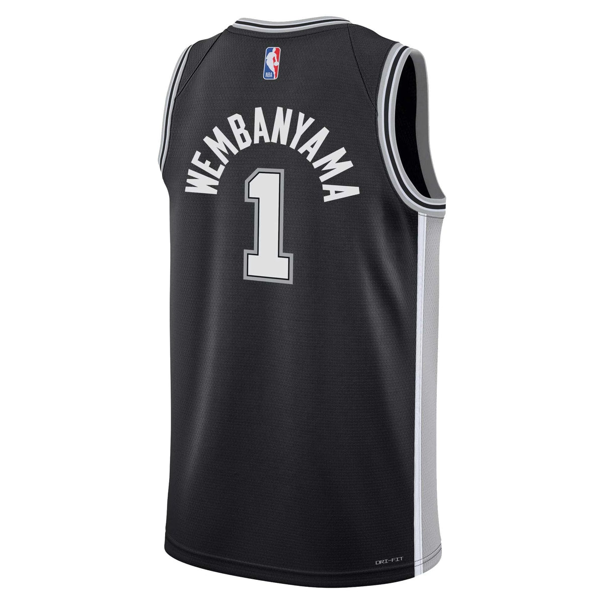San Antonio Spurs Nike Icon Swingman Jersey – Victor product image 4