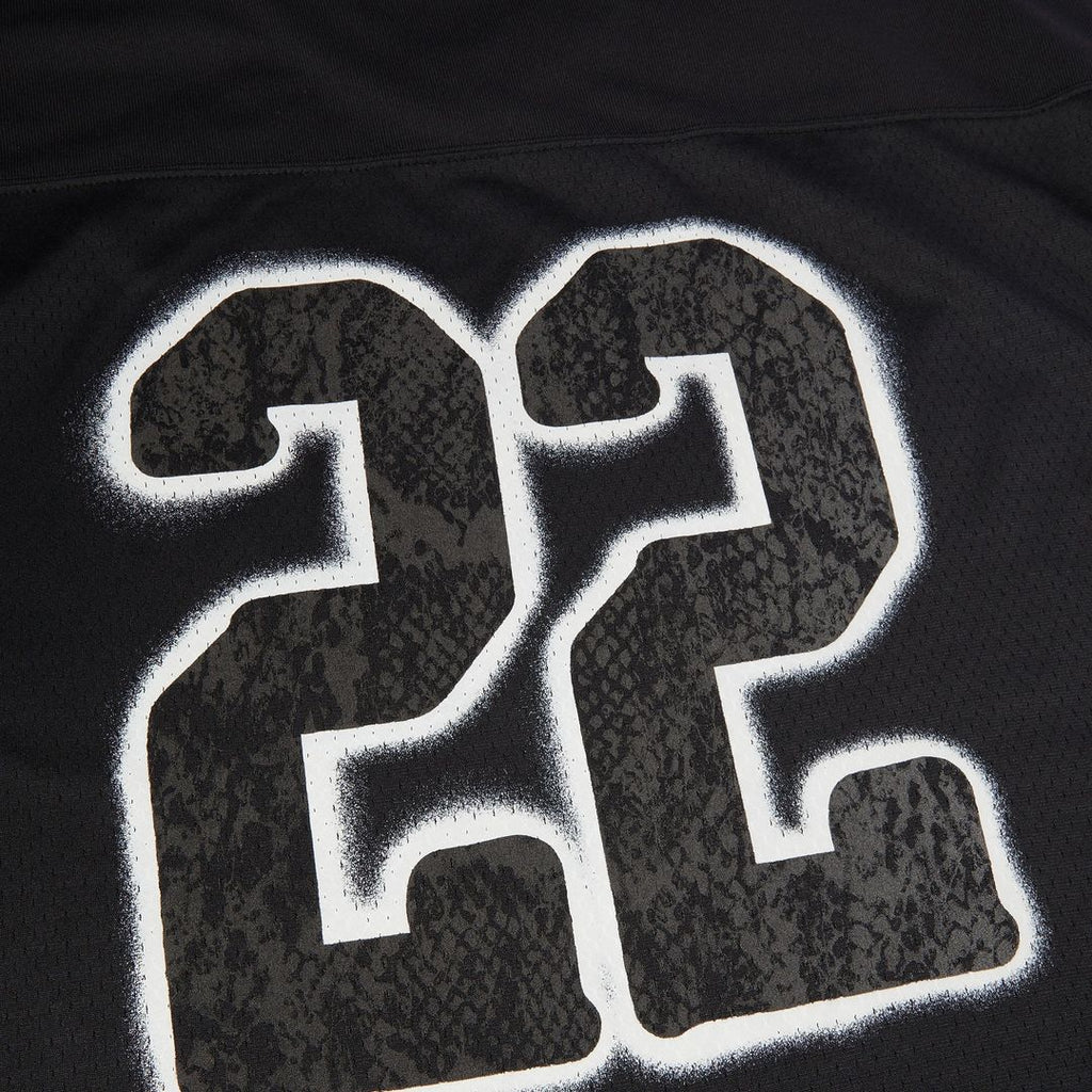 Black ÑFL Por La Cultura x CHITO Limited Edition Jersey product image 5, provided for visual reference and product detail