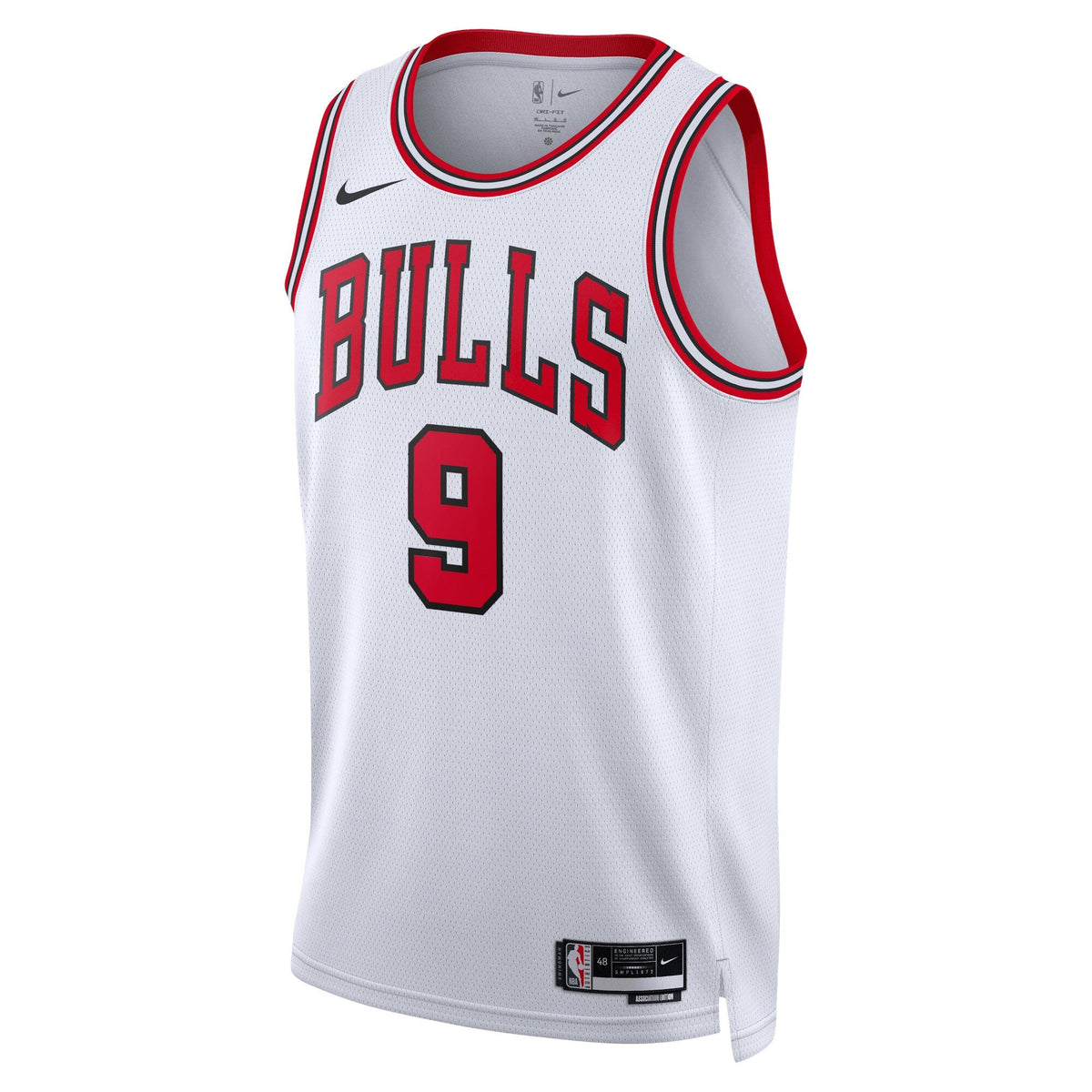 Chicago Bulls Nike Association Edition Swingman Jersey product image 2