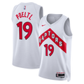 Toronto Raptors Nike Association Edition Swingman Jersey product image 1