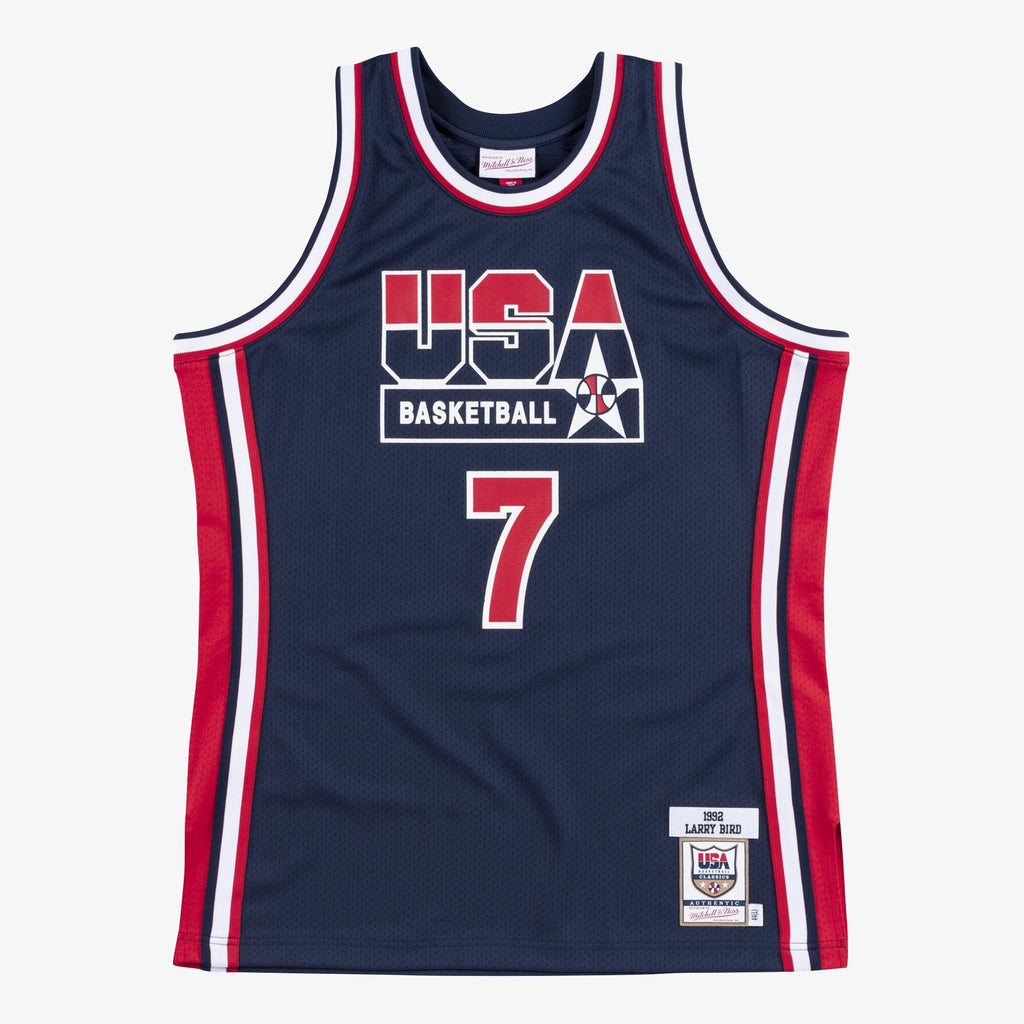 USA Basketball Mitchell & Ness Authentic Jersey Larry Bird product image 1