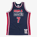 USA Basketball Mitchell & Ness Authentic Jersey Larry Bird product image 1