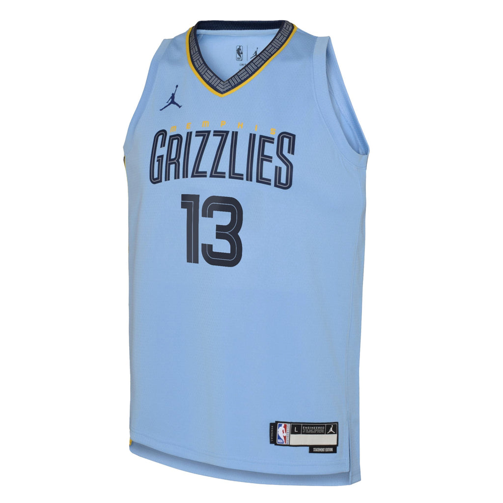 Memphis Grizzlies Jordan Statement Edition Swingman Jersey product image 2