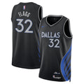 Dallas Mavericks 2025/26 City Edition Swingman Basketball Jersey - Black - Cooper Flagg - Unisex product image 1, provided