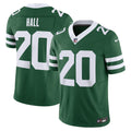 New York Jets Breece Hall Legacy Green Vapor F.U.S.E. Limited Jersey product image 1, provided for visual reference and