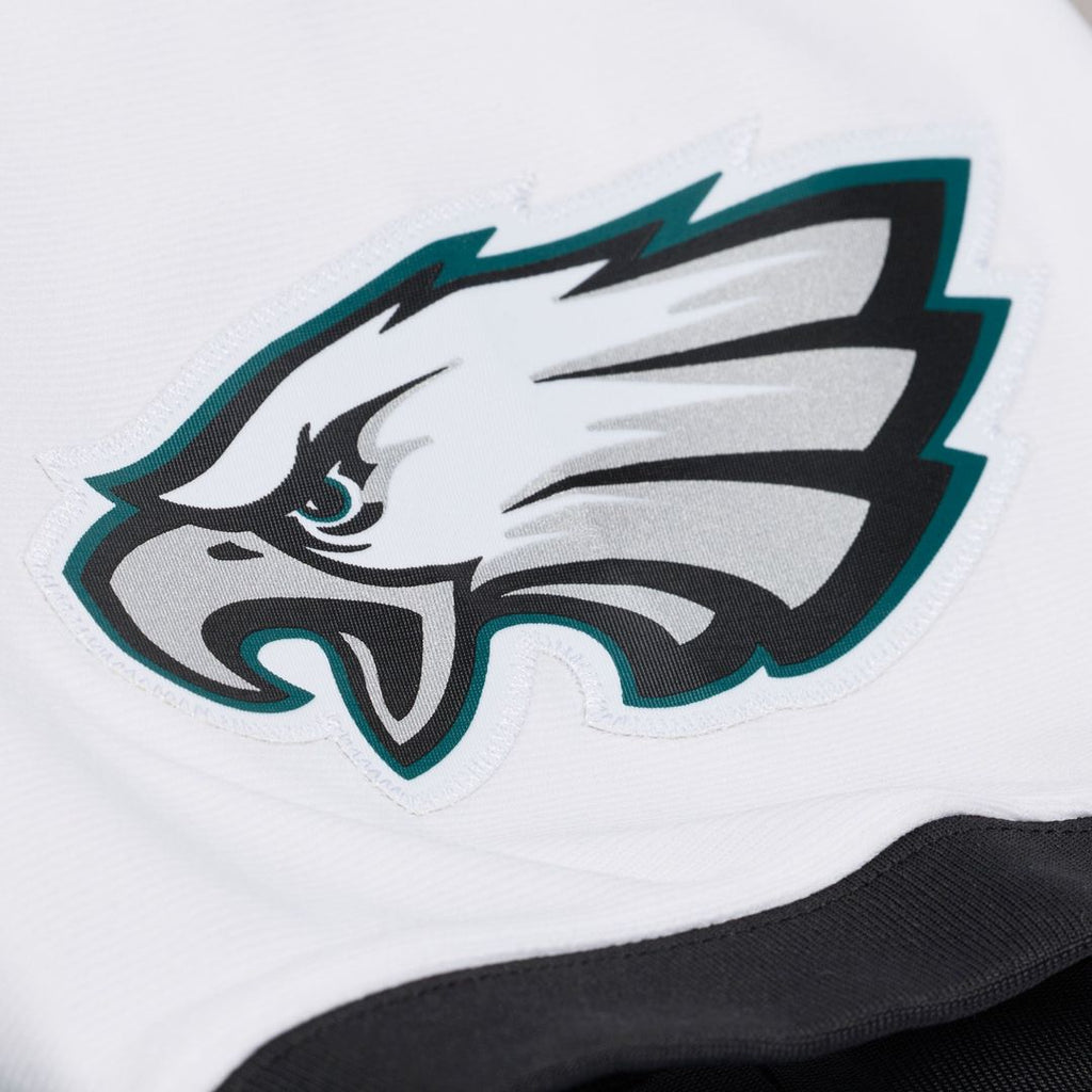 Philadelphia Eagles Jason Kelce White Big & Tall 2011 Legacy Replica Player Jersey product image 8, provided for visual