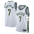 Milwaukee Bucks Nike Association Edition Swingman Jersey product image 1