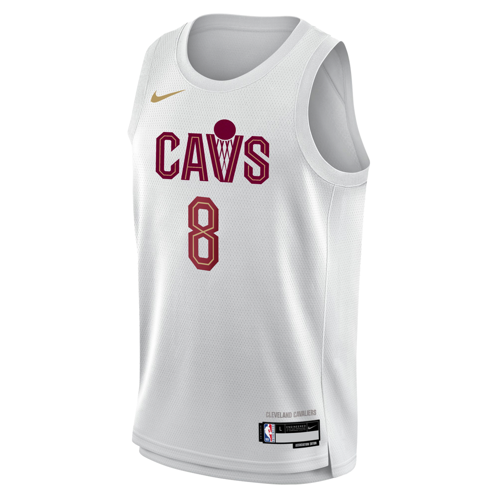 Cleveland Cavaliers Nike Association Edition Swingman product image 3