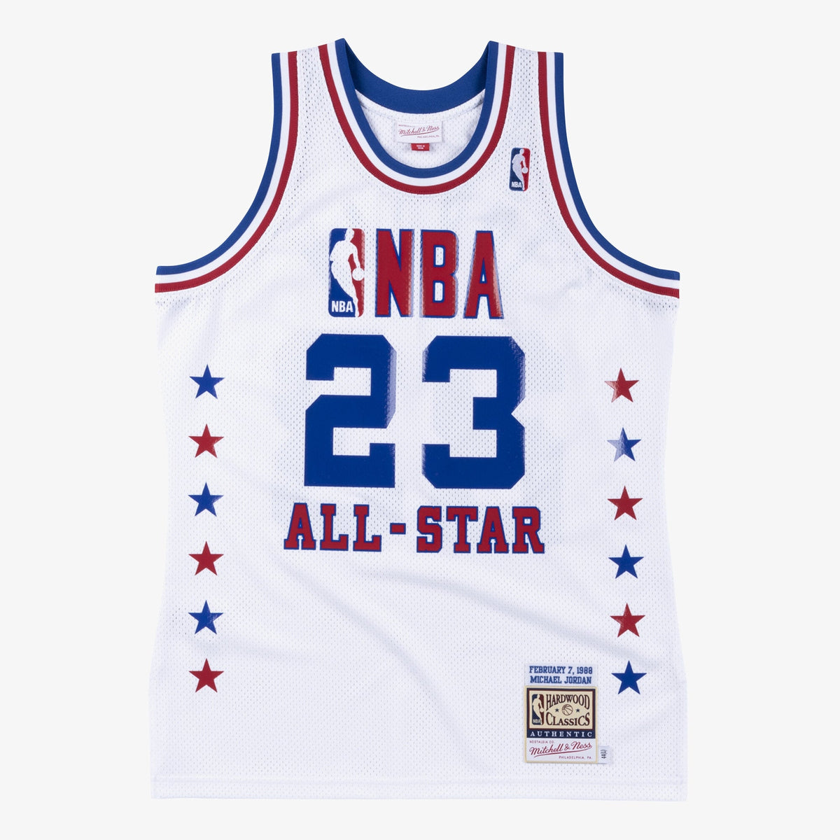 NBA All-Star East Mitchell & Ness Authentic Jersey Michael product image 2