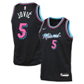 Miami Heat Nike 2025/26 City Edition Swingman Jersey product image 1