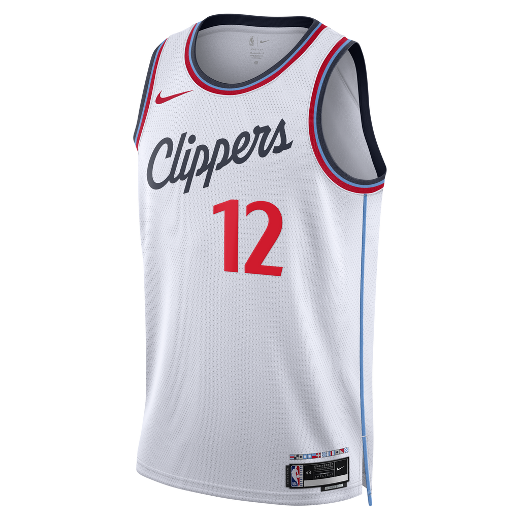 Los Angeles Clippers Nike Replica Association Edition product image 3