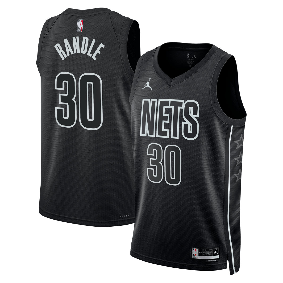 Brooklyn Nets Jordan Brand Statement Edition Swingman product image 2