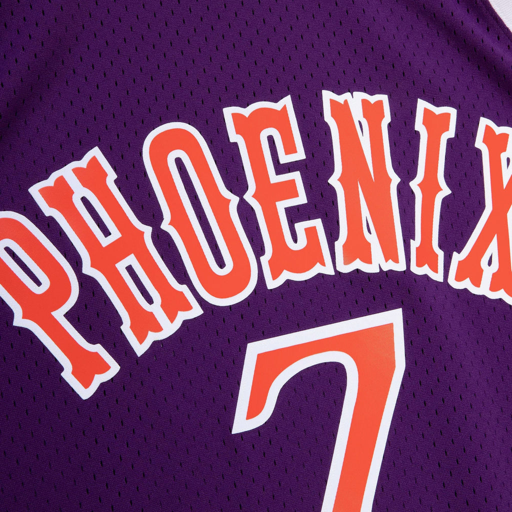 Phoenix Suns Mitchell & Ness Kevin Johnson 1989 Dark product image 5