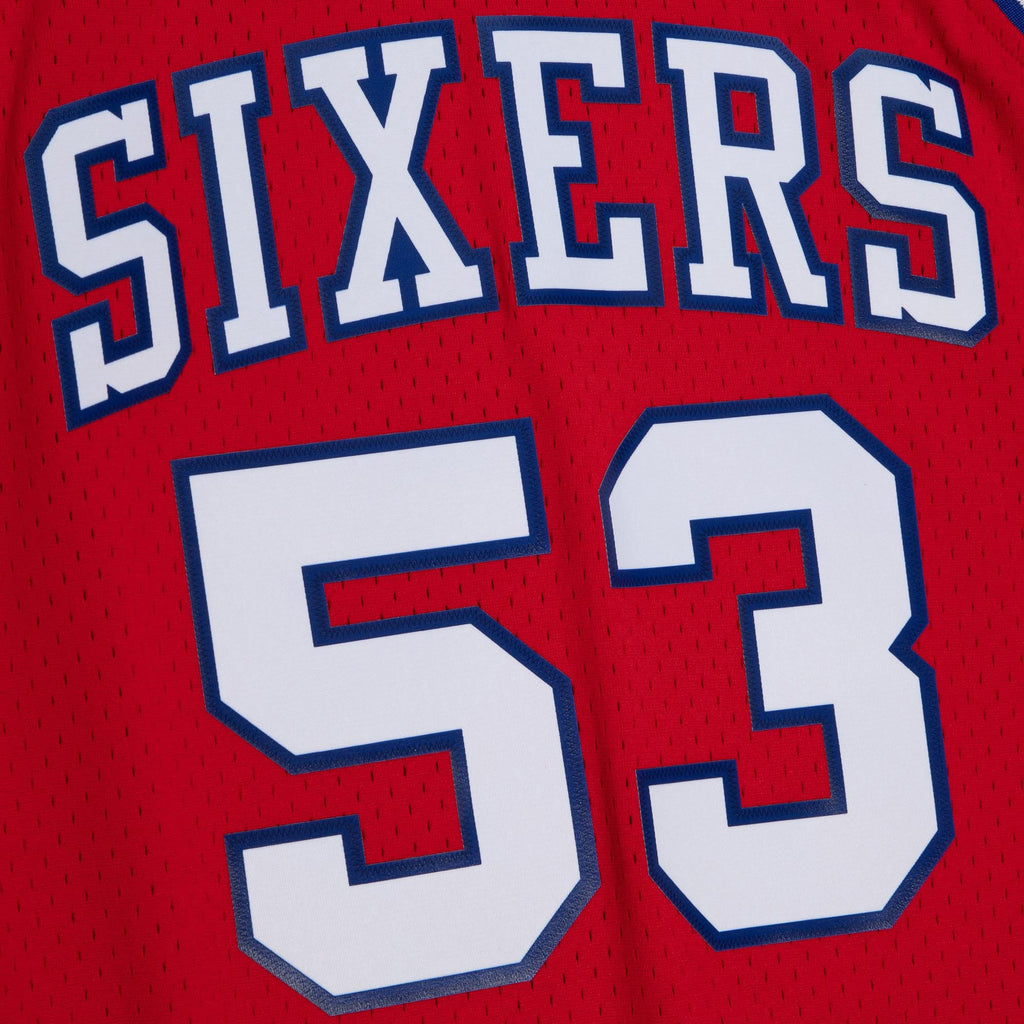 Philadelphia 76ers Mitchell & Ness Darryl Dawkins 1979 Dark product image 5