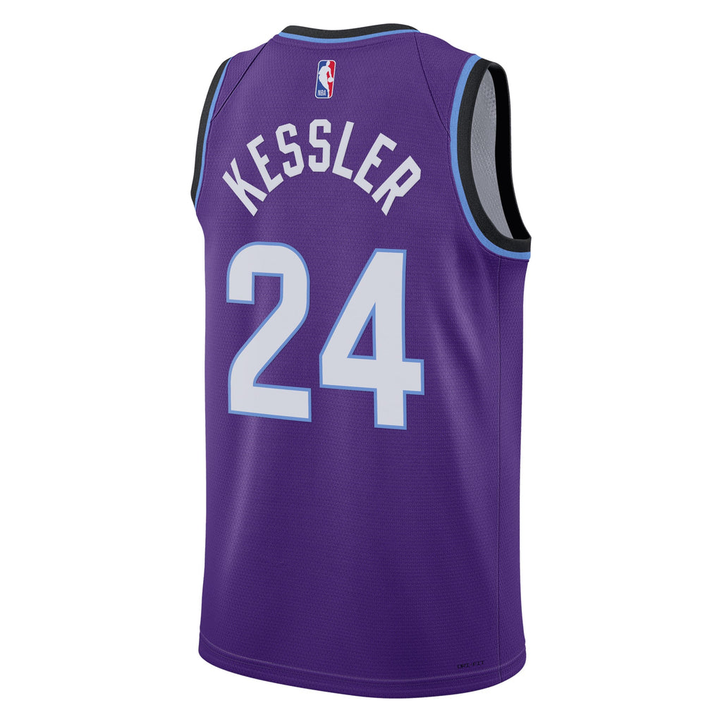 Utah Jazz Nike Replica Icon Edition Swingman Jersey product image 4