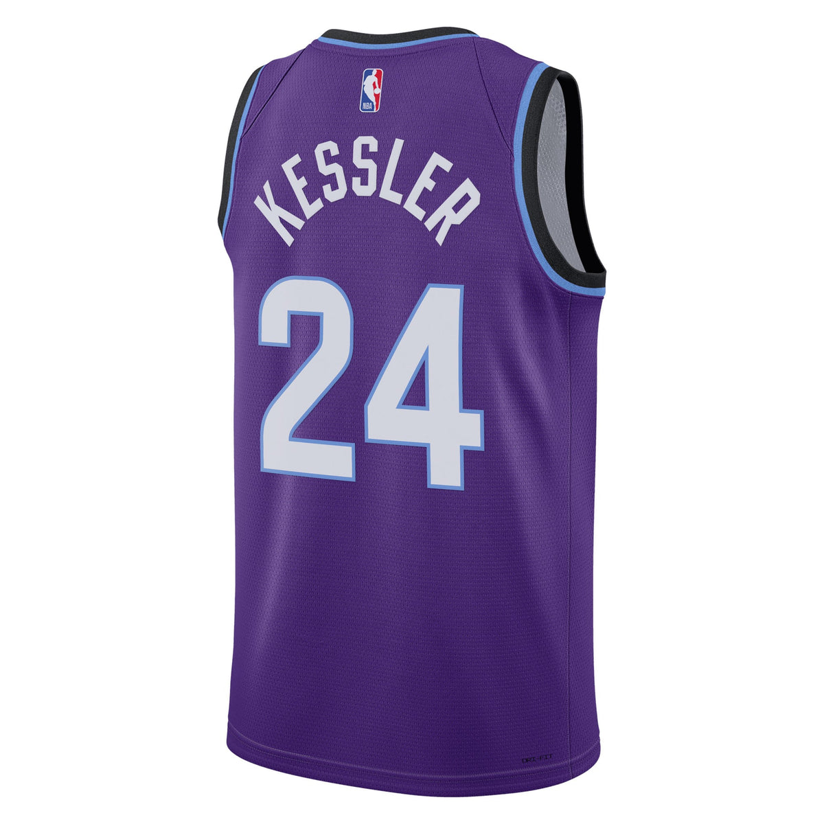 Utah Jazz Nike Replica Icon Edition Swingman Jersey product image 4