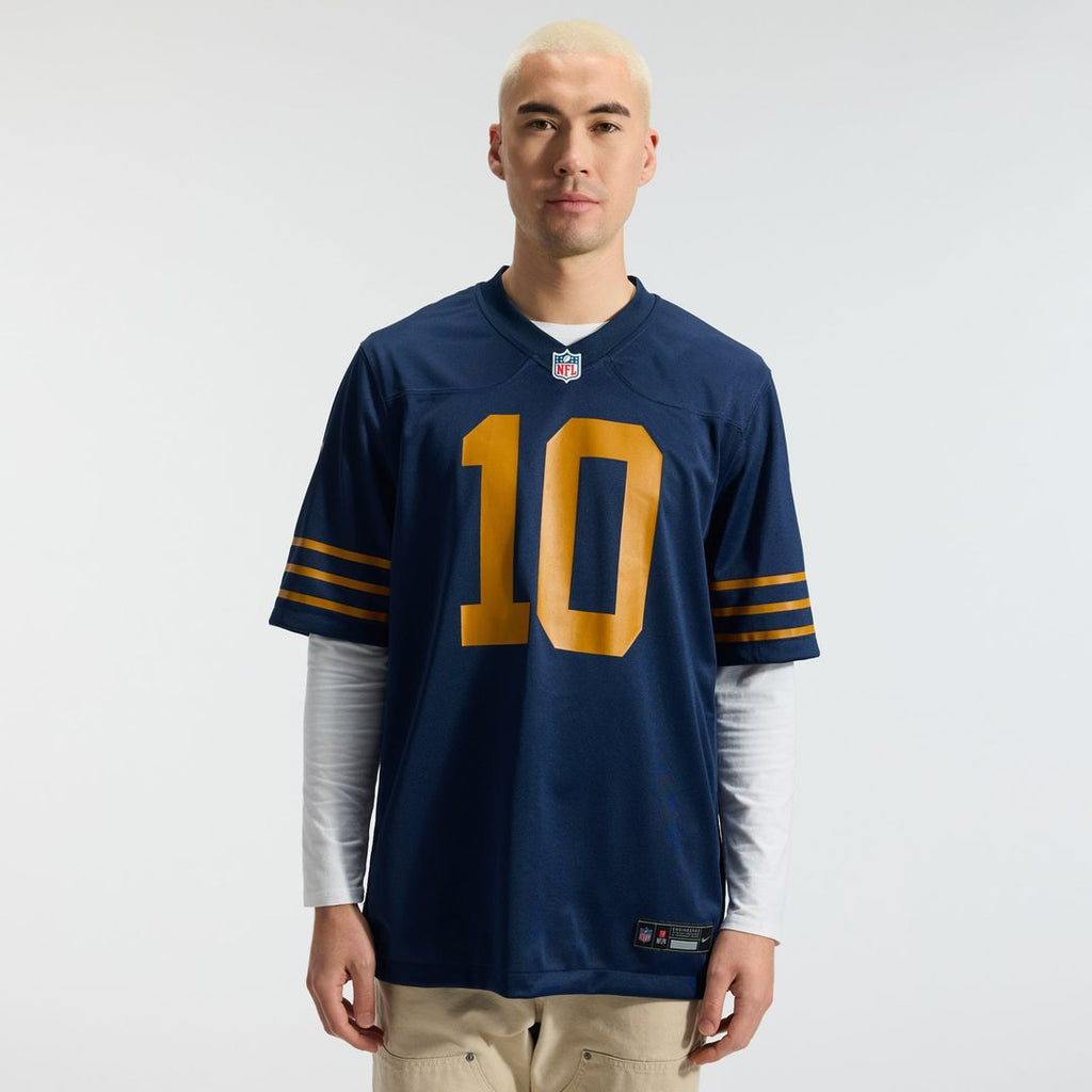 Green Bay Packers Love Green Player Game Jersey product image 28, provided for visual reference and product detail review