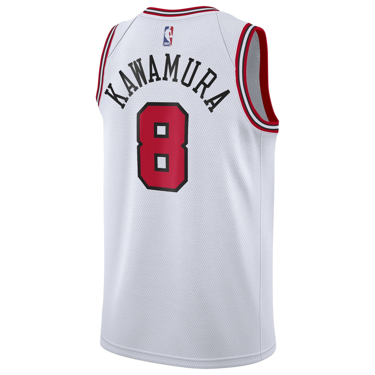Chicago Bulls Nike Association Edition Swingman Jersey product image 4