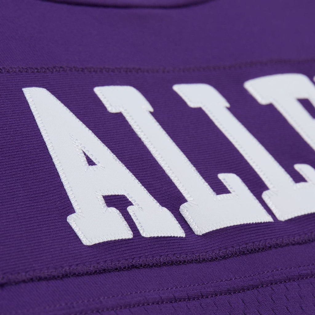 Minnesota Vikings Jared Allen Purple 2011 Legacy Replica Jersey product image 8, provided for visual reference and product