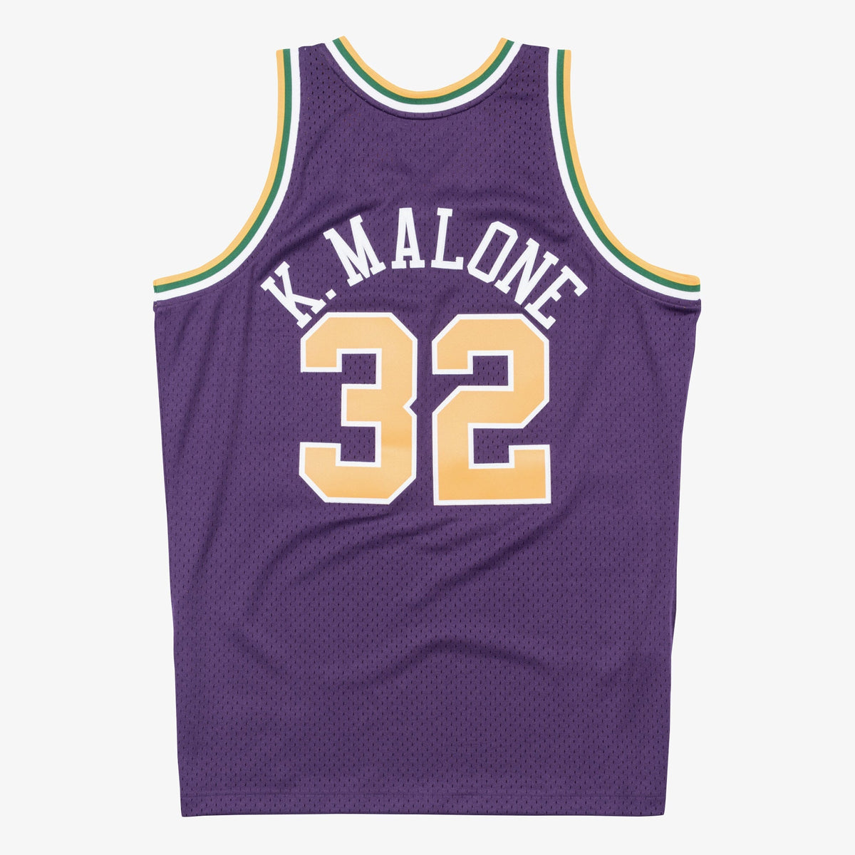 Utah Jazz Mitchell & Ness Swingman Jersey Karl Malone product image 3