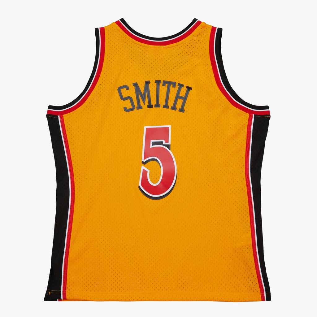 Atlanta Hawks Mitchell & Ness Josh Smith 2004 Alternate product image 4