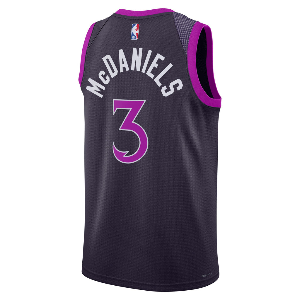 Minnesota Timberwolves Nike 2025/26 City Edition Swingman product image 4