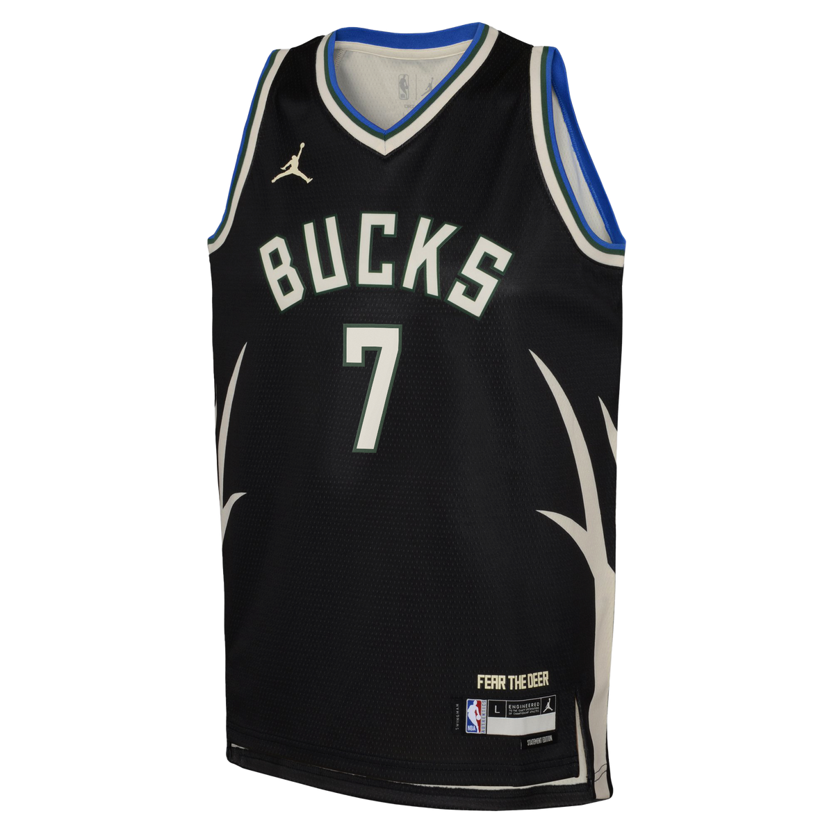 Milwaukee Bucks Jordan Brand Statement Edition Swingman product image 3