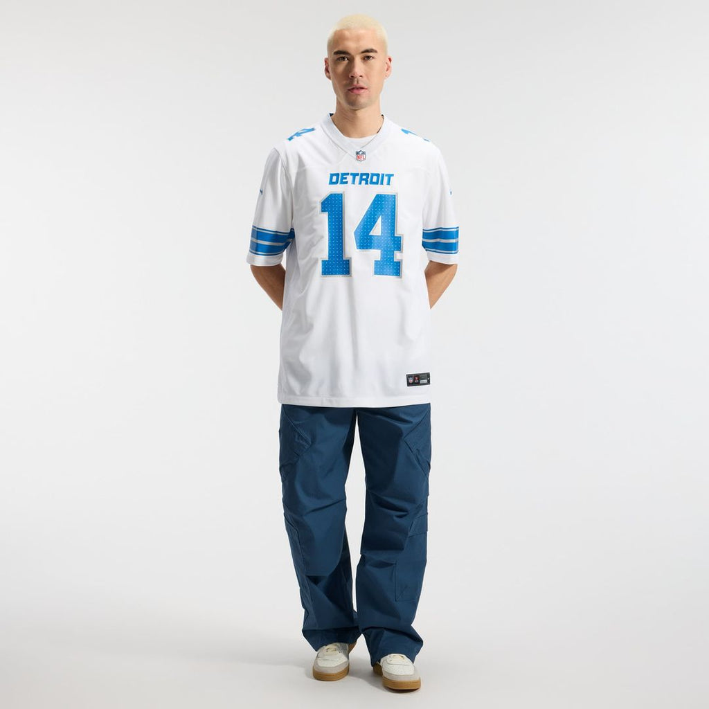Detroit Lions Amon-Ra St. Brown Black 2nd Alternate Game Jersey product image 26, provided for visual reference and product