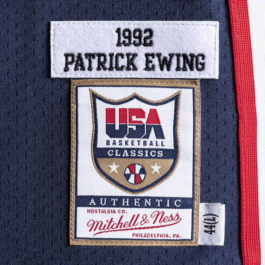 USA Basketball Mitchell & Ness Authentic Jersey Patrick product image 4