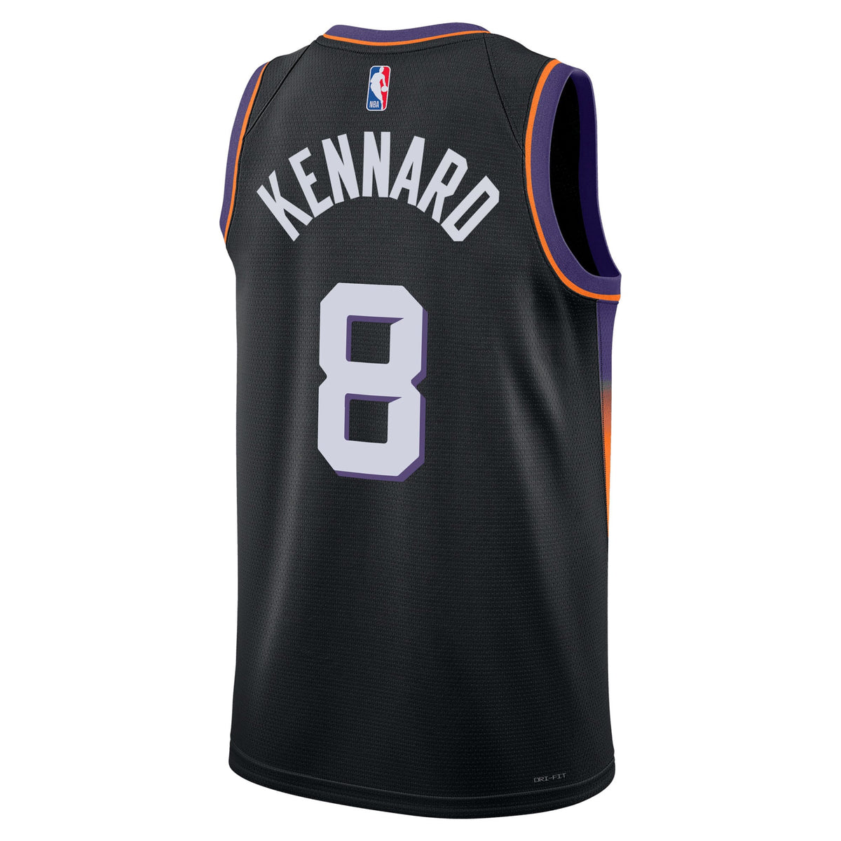 Phoenix Suns Jordan Brand Statement Edition Jersey - Black product image 4