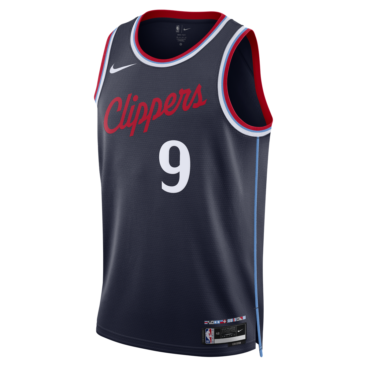 Los Angeles Clippers Nike Replica Icon Edition Swingman product image 3