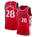 LA Clippers Jordan Brand Statement Edition Swingman Jersey product image 1