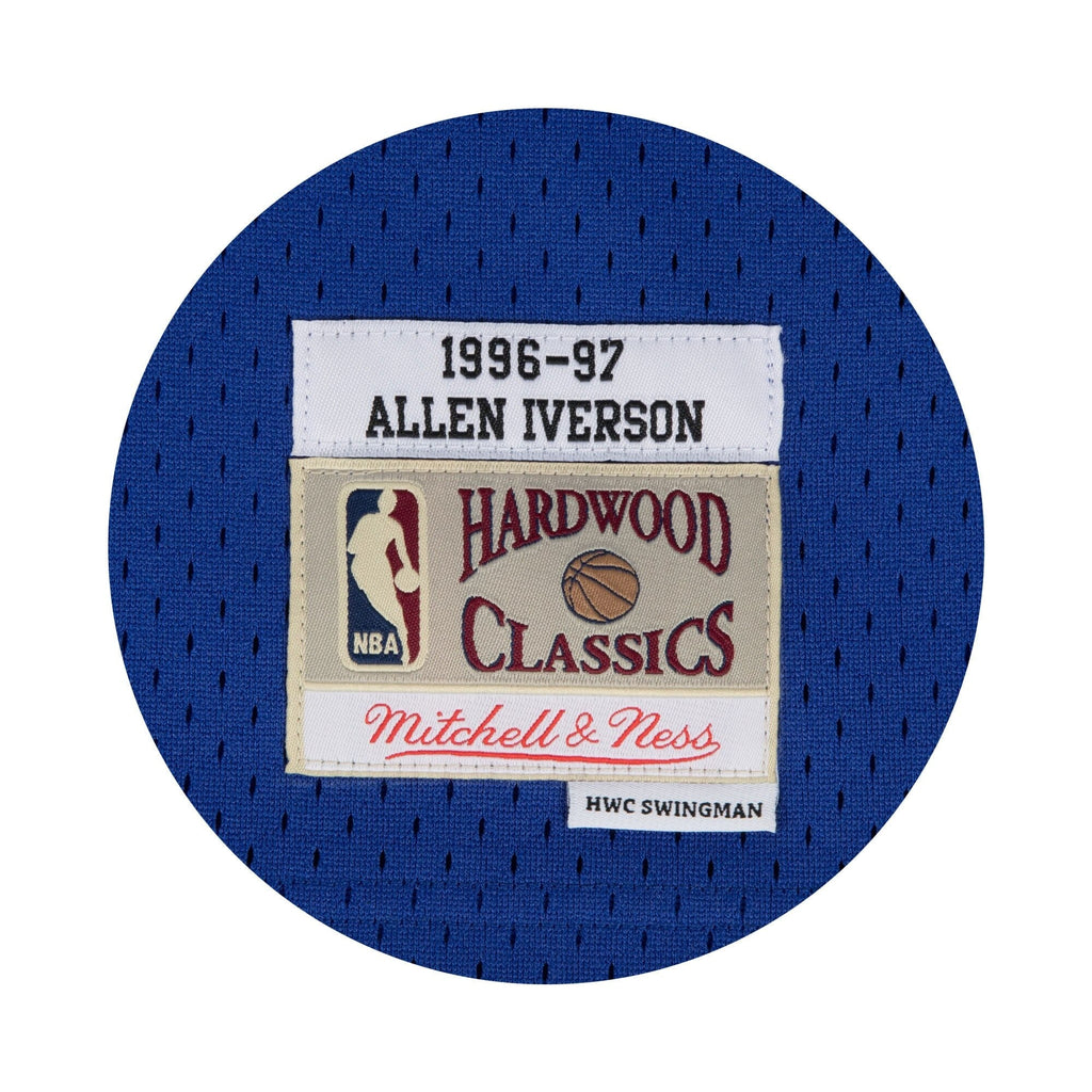 Philadelphia 76ers Allen Iverson 1997 Hardwood Classics product image 4