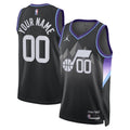 Utah Jazz NBA Statement Edition Swingman Basketball Jersey - Custom product image 1, provided for visual reference and