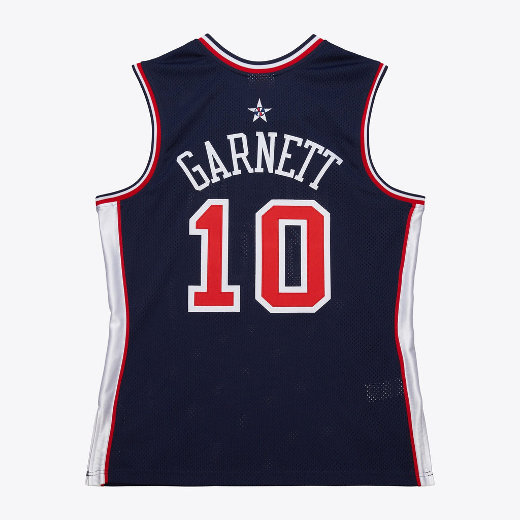 Kevin Garnett USA Basketball 2000 Authentic Jersey product image 3, provided for visual reference and product detail review