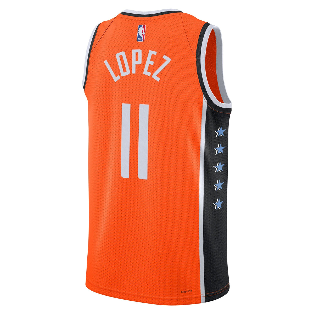 LA Clippers Nike 2025/26 City Edition Swingman Jersey product image 4