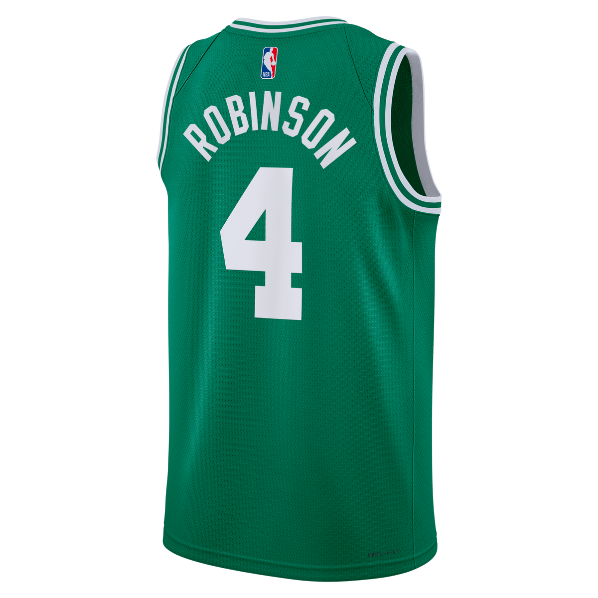 Boston Celtics Icon Edition Swingman Jersey - Kelly Green product image 4