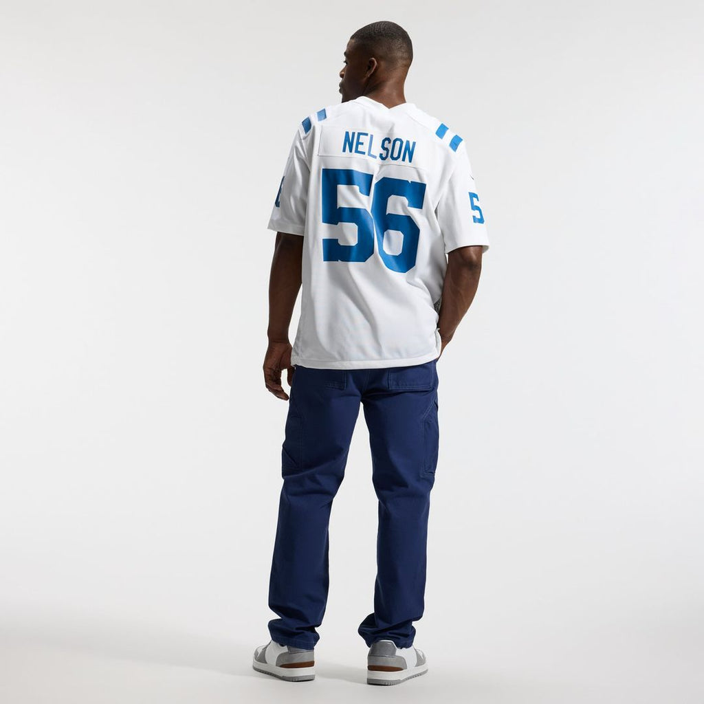 Indianapolis Colts Quenton Nelson Royal Alternate Game Jersey product image 17, provided for visual reference and product