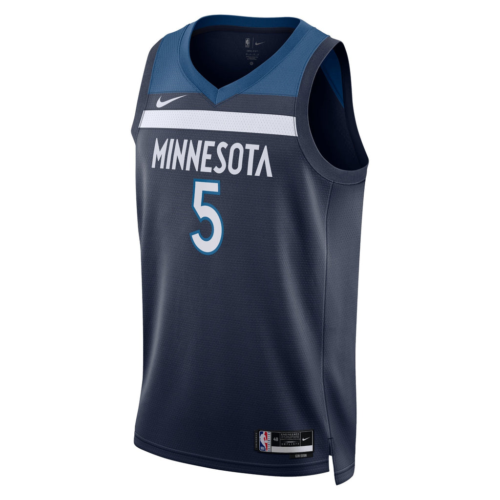 Minnesota Timberwolves Nike Icon Edition Swingman Jersey product image 3
