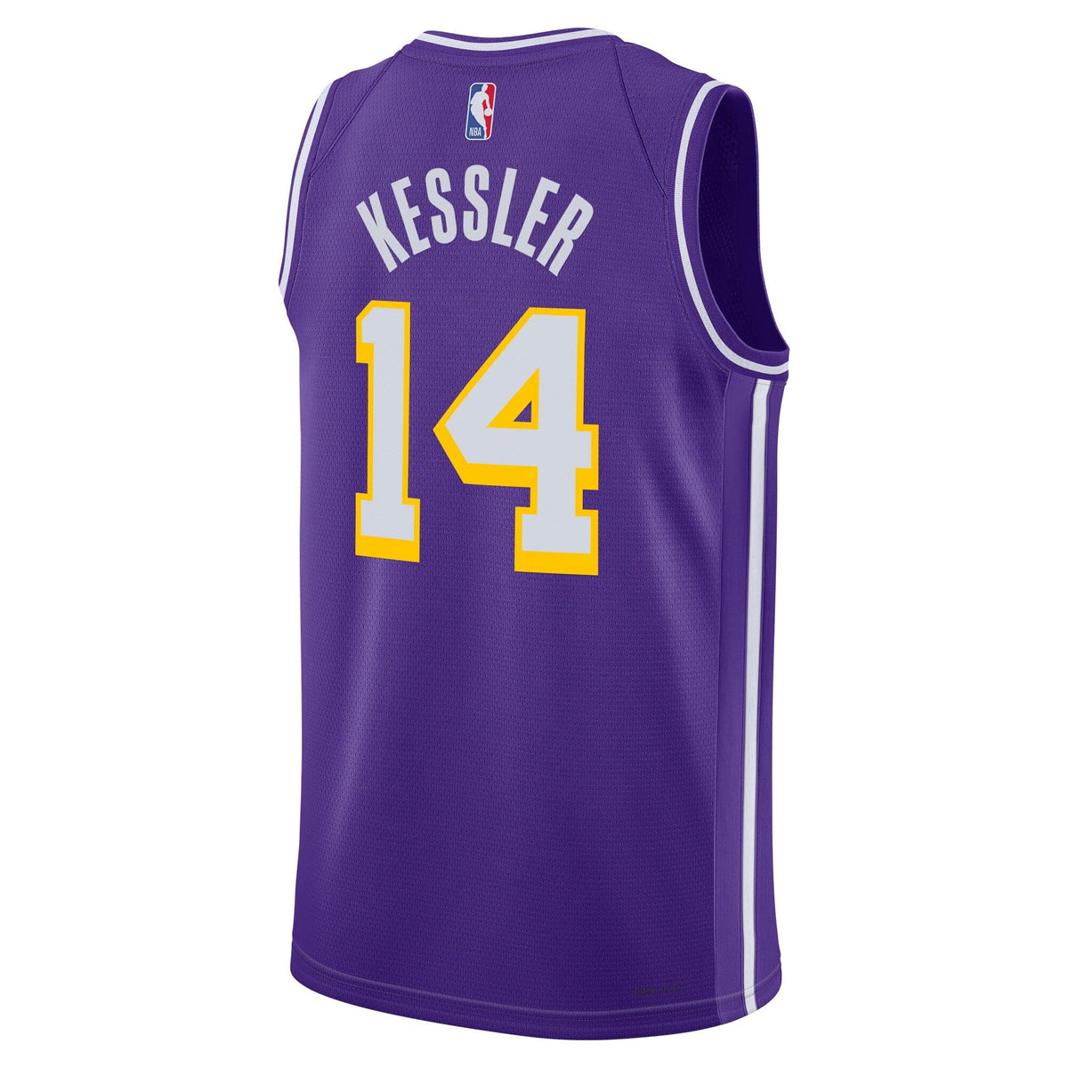 Los Angeles Lakers Jordan Brand Statement Edition Jersey product image 4