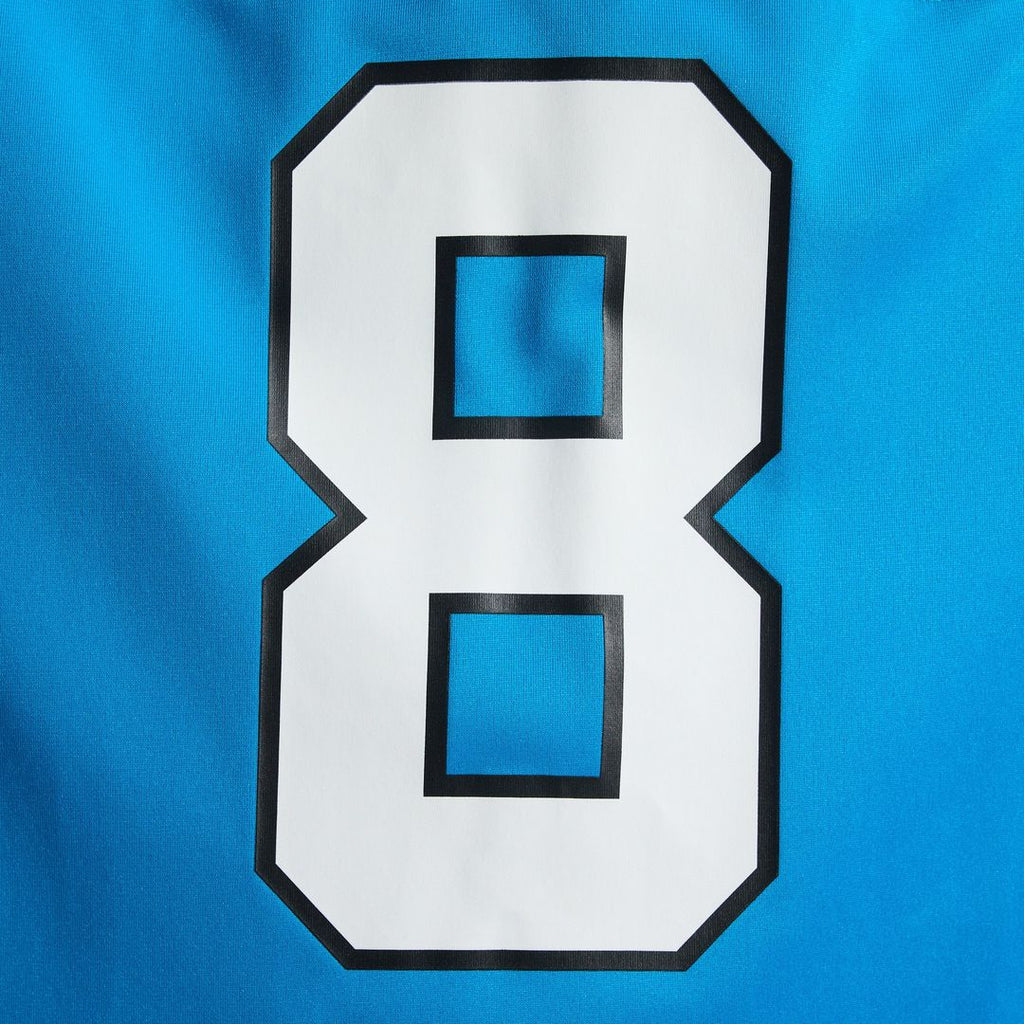 Carolina Panthers Jaycee Horn Blue Alternate Game Jersey product image 11, provided for visual reference and product detail