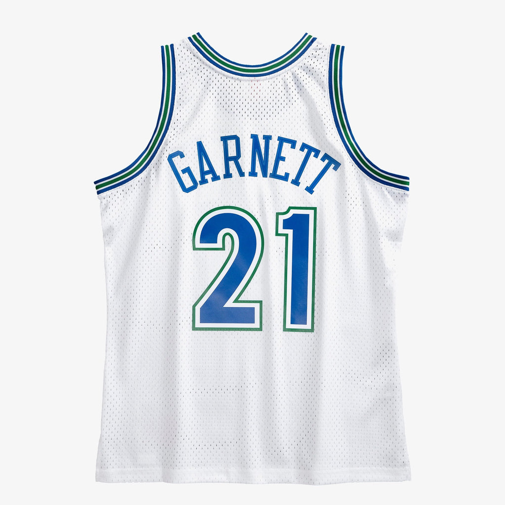 Minnesota Timberwolves Mitchell & Ness Kevin Garnett 1995 product image 4