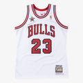 Chicago Bulls Authentic Basketball Jersey Michael 1997 - 98 product image 1, provided for visual reference and product
