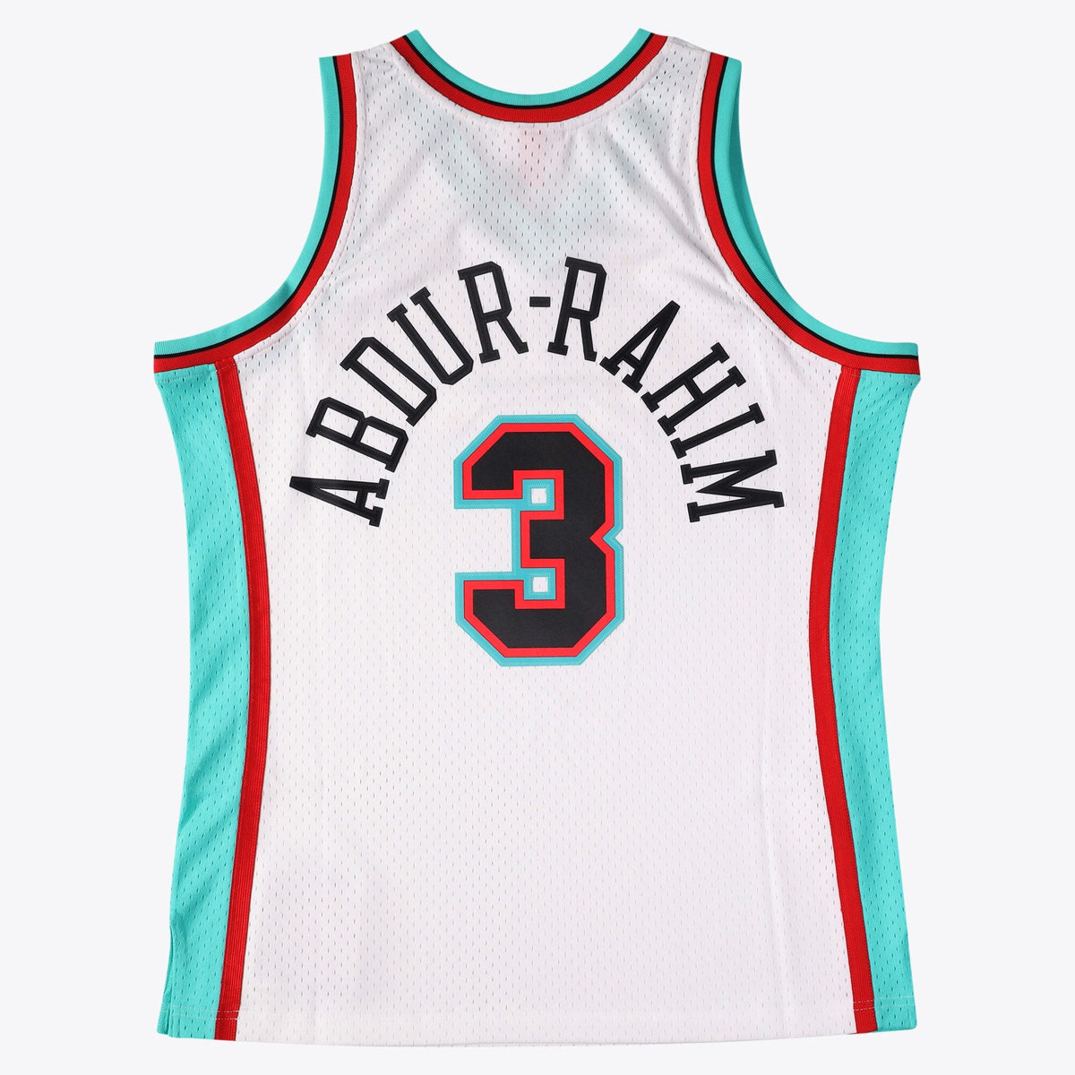 Vancouver Grizzlies Mitchell & Ness Shareef Abdur-Rahim product image 3