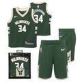 Milwaukee Bucks Replica Icon Jersey Box Set - Giannis product image 1