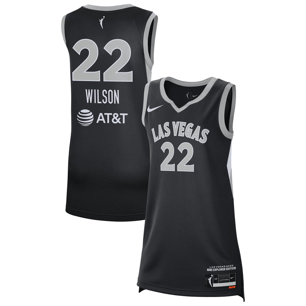 WNBA Gear Nike Jersey - A'Ja Wilson - Unisex product image 2