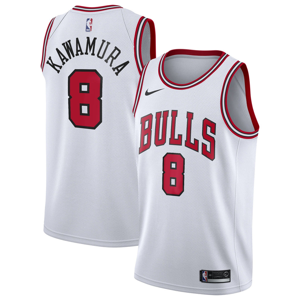 Chicago Bulls Nike Association Edition Swingman Jersey product image 1