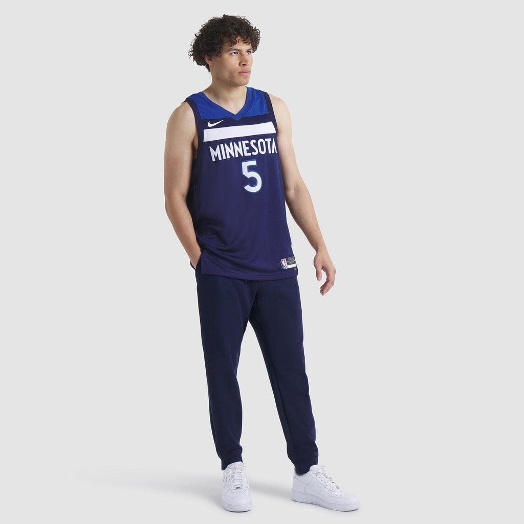 Minnesota Timberwolves Replica Swingman Icon Jersey - Unisex product image 7, provided for visual reference and product